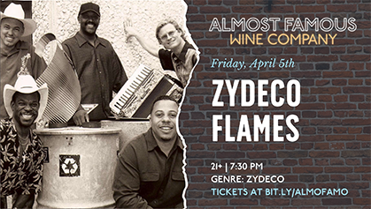 Zydeco Flames